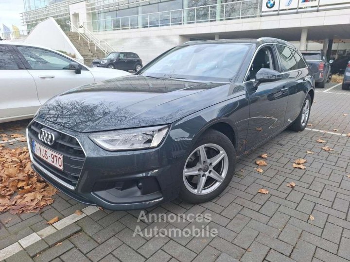 Audi A4 Avant 30TDi STRONIC - 2