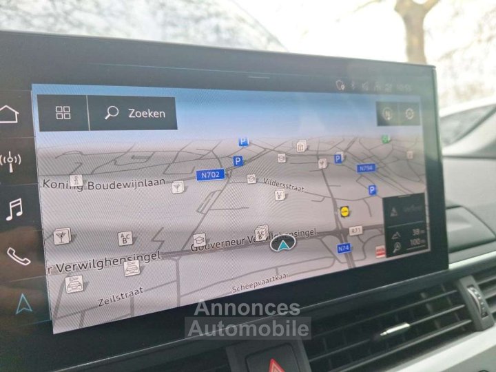 Audi A4 Avant 30TDi STRONIC - 4