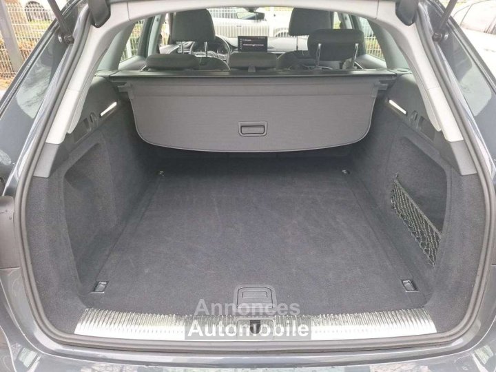 Audi A4 Avant 30TDi STRONIC - 6