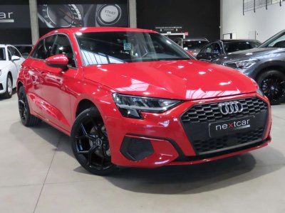 Audi A3 Sportback 30TDi New CARPLAY-CRUISE-NAVI-LED-CAMERA   - 2