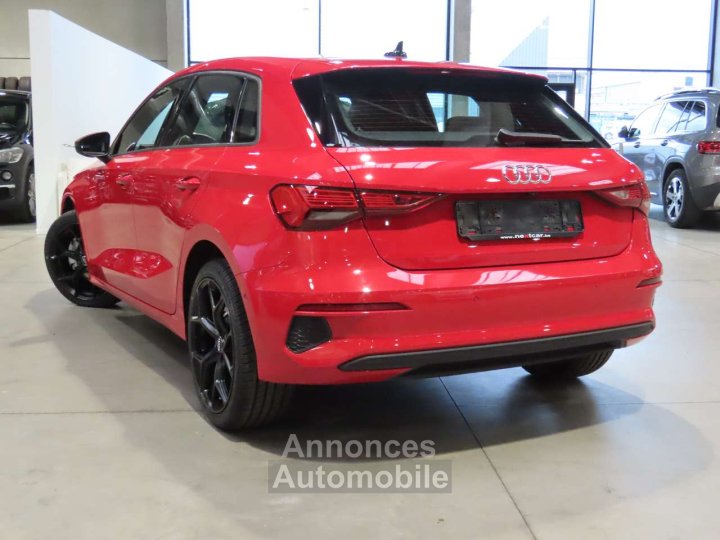 Audi A3 Sportback 30TDi New CARPLAY-CRUISE-NAVI-LED-CAMERA - 3