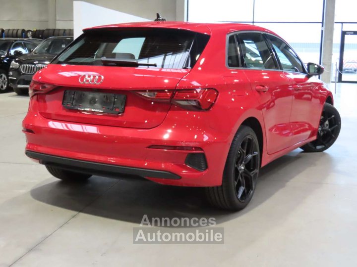 Audi A3 Sportback 30TDi New CARPLAY-CRUISE-NAVI-LED-CAMERA - 4
