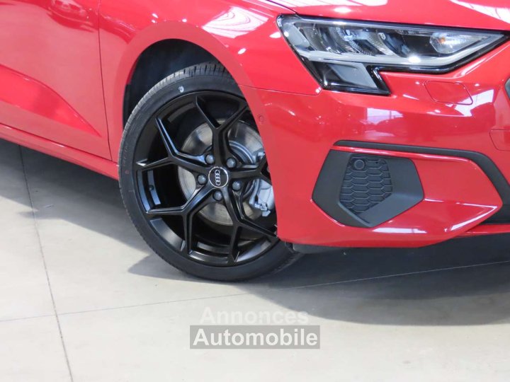 Audi A3 Sportback 30TDi New CARPLAY-CRUISE-NAVI-LED-CAMERA - 5