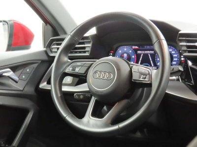 Audi A3 Sportback 30TDi New CARPLAY-CRUISE-NAVI-LED-CAMERA   - 8