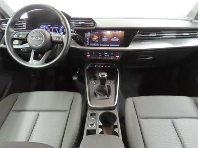 Audi A3 Sportback 30TDi New CARPLAY-CRUISE-NAVI-LED-CAMERA   - 9