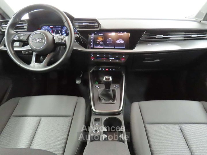 Audi A3 Sportback 30TDi New CARPLAY-CRUISE-NAVI-LED-CAMERA - 9