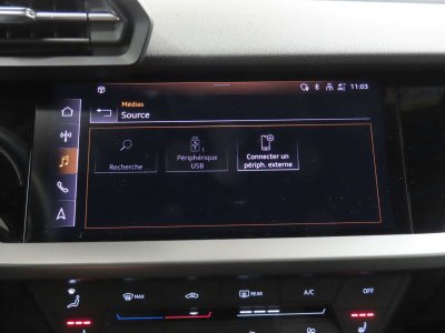 Audi A3 Sportback 30TDi New CARPLAY-CRUISE-NAVI-LED-CAMERA   - 12