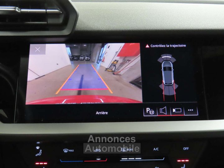 Audi A3 Sportback 30TDi New CARPLAY-CRUISE-NAVI-LED-CAMERA - 13