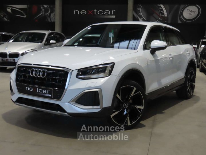 Audi Q2 30TFSI Advanced - 1