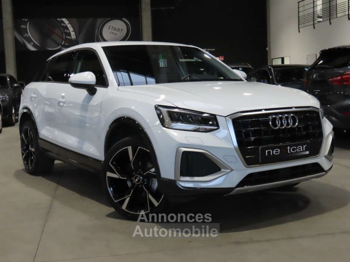 Audi Q2 30TFSI Advanced - 2