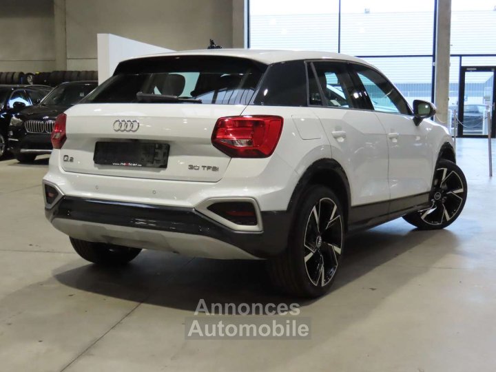 Audi Q2 30TFSI Advanced - 3