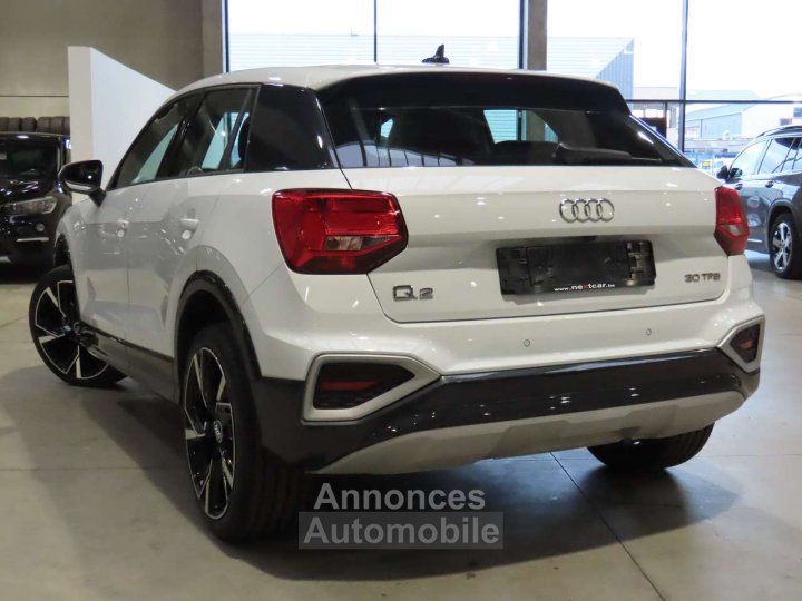Audi Q2 30TFSI Advanced - 4