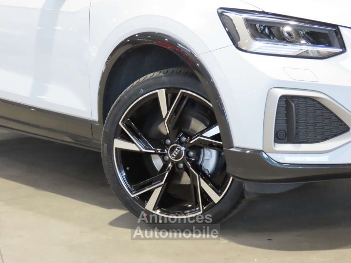 Audi Q2 30TFSI Advanced - 5