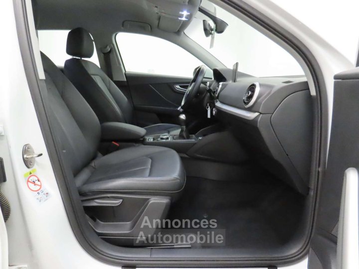 Audi Q2 30TFSI Advanced - 6