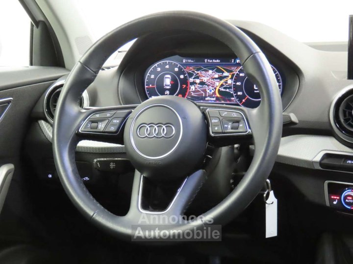 Audi Q2 30TFSI Advanced - 8