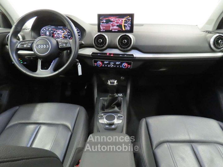 Audi Q2 30TFSI Advanced - 9