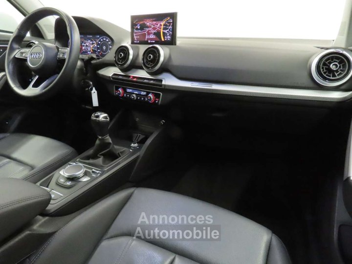 Audi Q2 30TFSI Advanced - 10