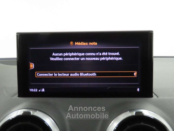 Audi Q2 30TFSI Advanced - 13