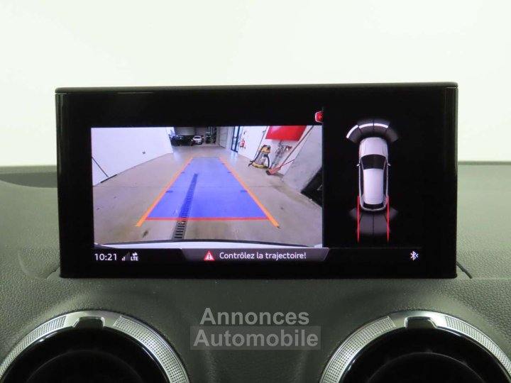 Audi Q2 30TFSI Advanced - 15