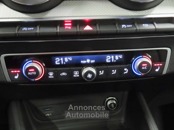 Audi Q2 30TFSI Advanced - 16