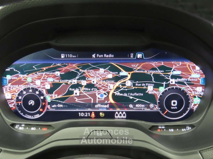 Audi Q2 30TFSI Advanced - 17