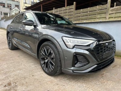 Audi Q8 e-tron 106 kWh 55 Quattro S line Full Option   - 1