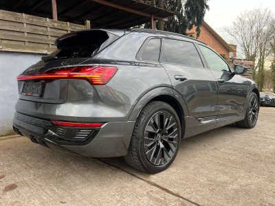 Audi Q8 e-tron 106 kWh 55 Quattro S line Full Option   - 3