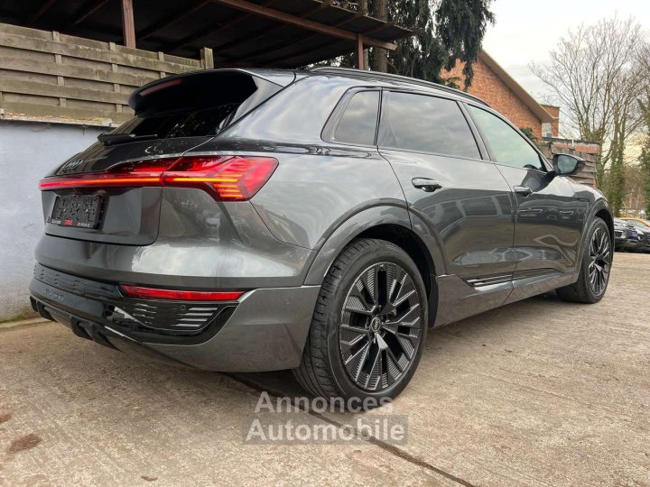 Audi Q8 e-tron 106 kWh 55 Quattro S line Full Option - 3