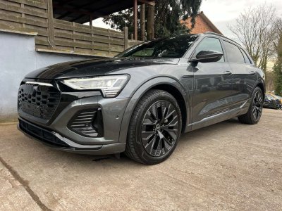 Audi Q8 e-tron 106 kWh 55 Quattro S line Full Option   - 4