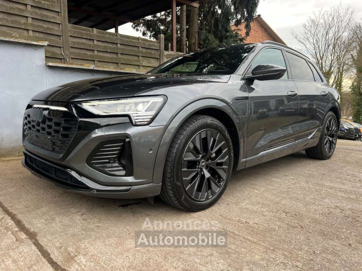 Audi Q8 e-tron 106 kWh 55 Quattro S line Full Option - 4