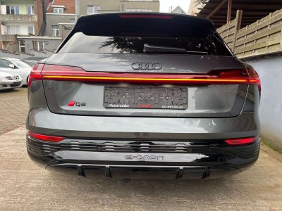 Audi Q8 e-tron 106 kWh 55 Quattro S line Full Option   - 7