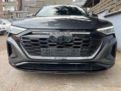 Audi Q8 e-tron 106 kWh 55 Quattro S line Full Option   - 8