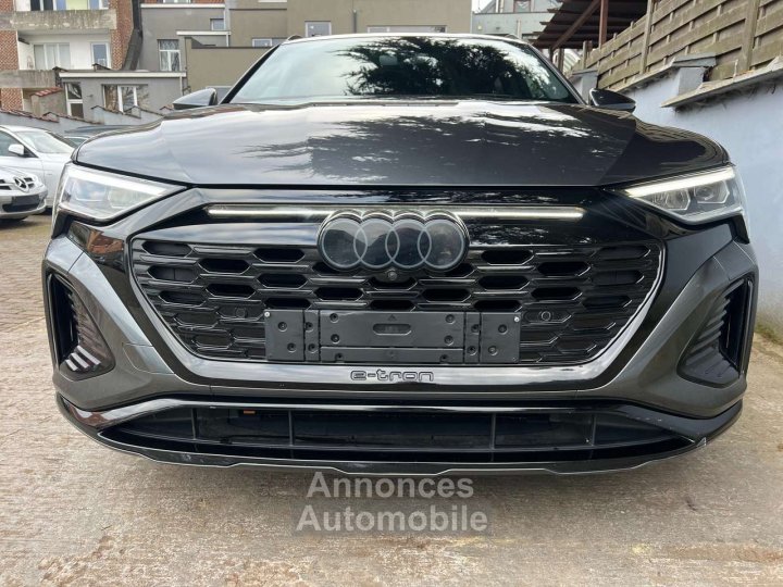 Audi Q8 e-tron 106 kWh 55 Quattro S line Full Option - 8