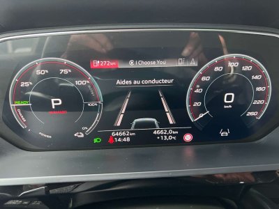 Audi Q8 e-tron 106 kWh 55 Quattro S line Full Option   - 10