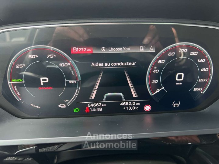 Audi Q8 e-tron 106 kWh 55 Quattro S line Full Option - 10