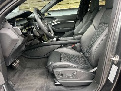 Audi Q8 e-tron 106 kWh 55 Quattro S line Full Option   - 12