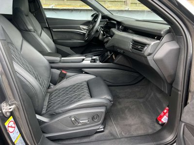 Audi Q8 e-tron 106 kWh 55 Quattro S line Full Option   - 13