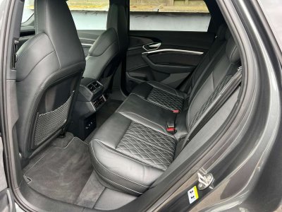 Audi Q8 e-tron 106 kWh 55 Quattro S line Full Option   - 14