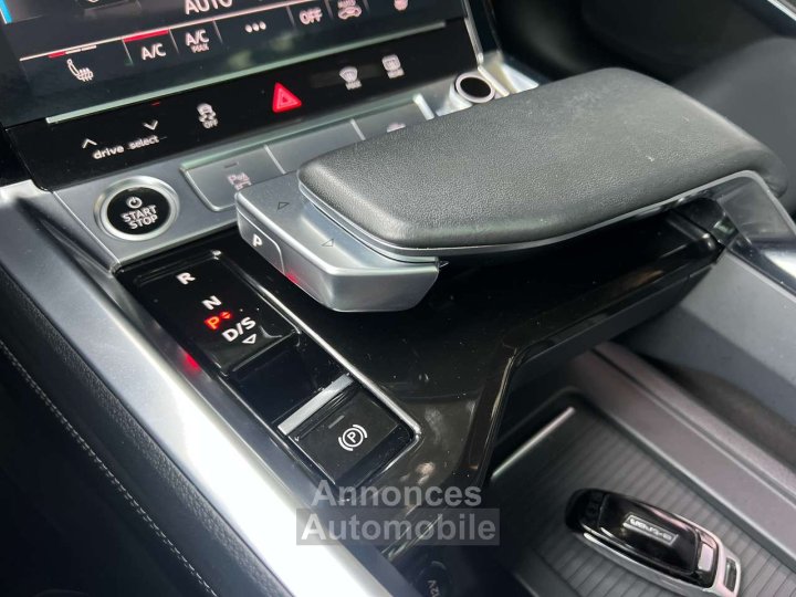 Audi Q8 e-tron 106 kWh 55 Quattro S line Full Option - 15