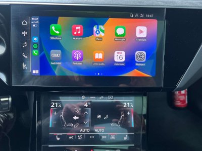 Audi Q8 e-tron 106 kWh 55 Quattro S line Full Option   - 16