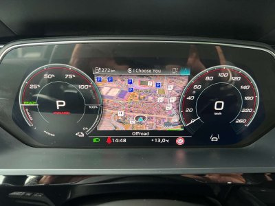 Audi Q8 e-tron 106 kWh 55 Quattro S line Full Option   - 17