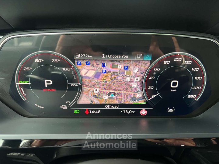 Audi Q8 e-tron 106 kWh 55 Quattro S line Full Option - 17