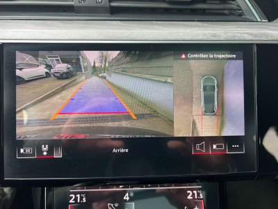 Audi Q8 e-tron 106 kWh 55 Quattro S line Full Option   - 18