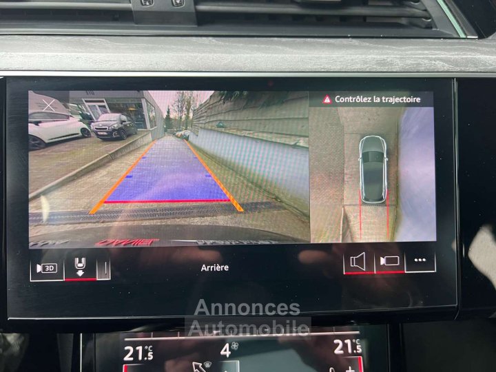 Audi Q8 e-tron 106 kWh 55 Quattro S line Full Option - 18