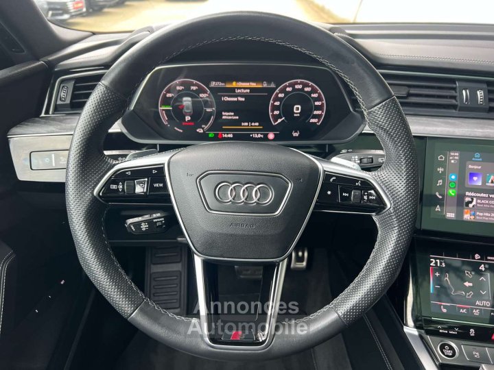 Audi Q8 e-tron 106 kWh 55 Quattro S line Full Option - 20