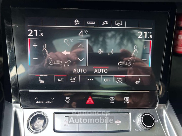 Audi Q8 e-tron 106 kWh 55 Quattro S line Full Option - 21
