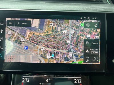 Audi Q8 e-tron 106 kWh 55 Quattro S line Full Option   - 22