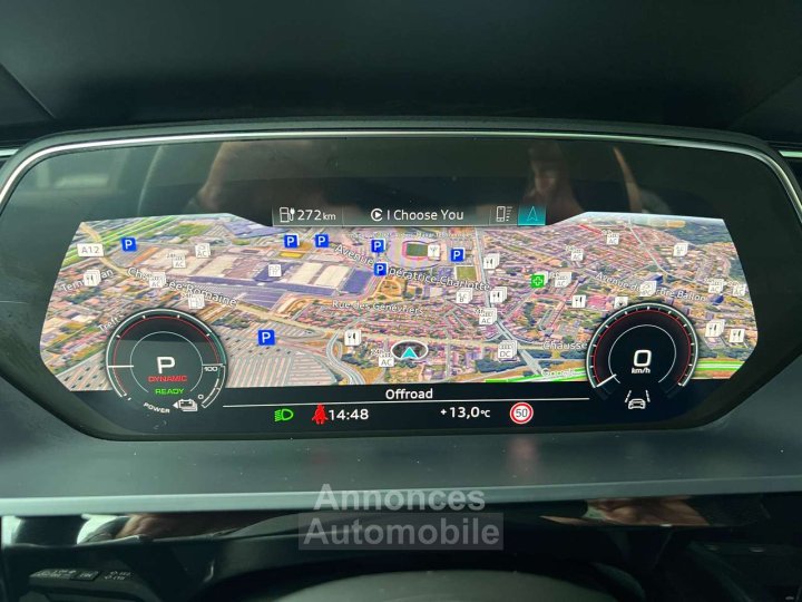 Audi Q8 e-tron 106 kWh 55 Quattro S line Full Option - 25