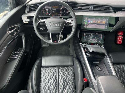 Audi Q8 e-tron 106 kWh 55 Quattro S line Full Option   - 26