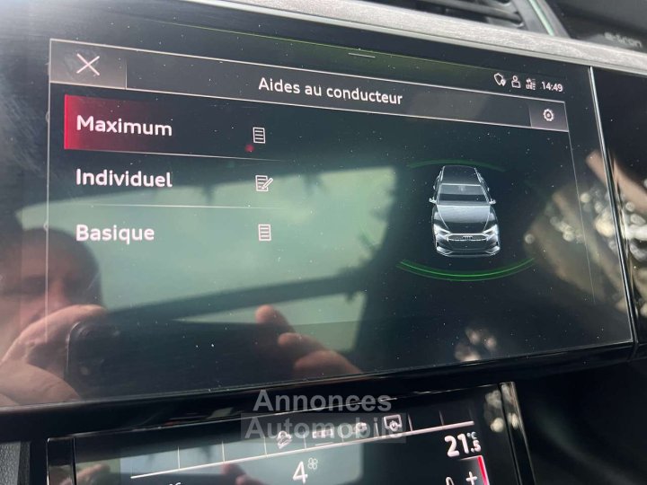 Audi Q8 e-tron 106 kWh 55 Quattro S line Full Option - 29